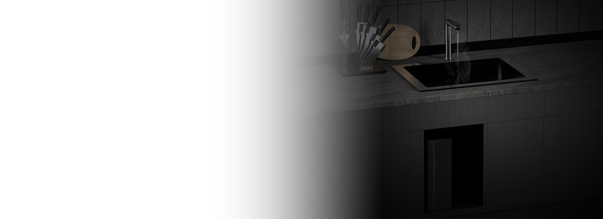 大通量廚下富氫凈飲機(jī)W9